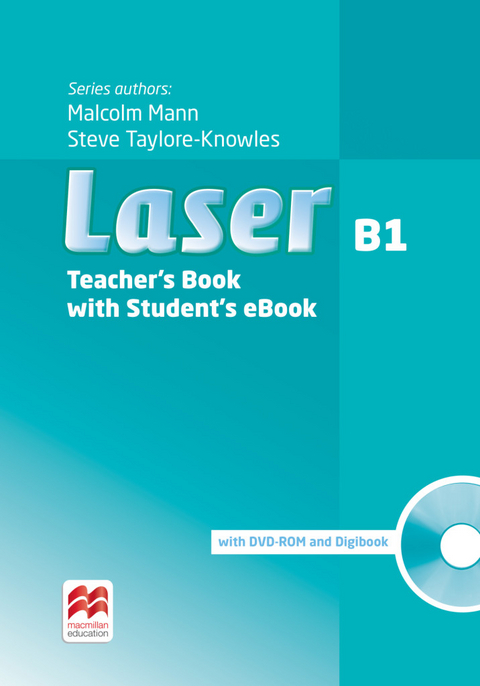 Laser B1 (3rd edition) - Steve Taylore-Knowles, Malcolm Mann