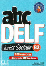 abc DELF Junior Scolaire B2 - 