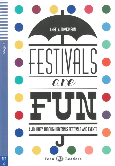 Festivals are Fun - Angela Tomkinson