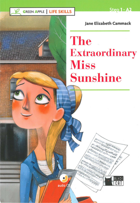 The Extraordinary Miss Sunshine - Jane Elizabeth Cammack