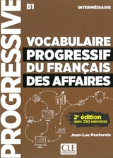 Vocabulaire progressif du français des affaires - 