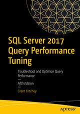 SQL Server 2017 Query Performance Tuning - Fritchey, Grant