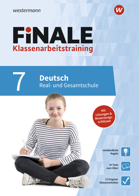 FiNALE Klassenarbeitstraining für die Real- und Gesamtschule - Gabi Merz