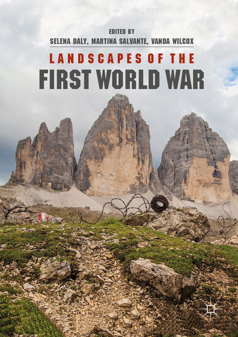 Landscapes of the First World War - 