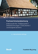 Fachwerkinstandsetzung - Hähnel, Ekkehart