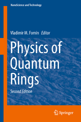 Physics of Quantum Rings - Fomin, Vladimir M.