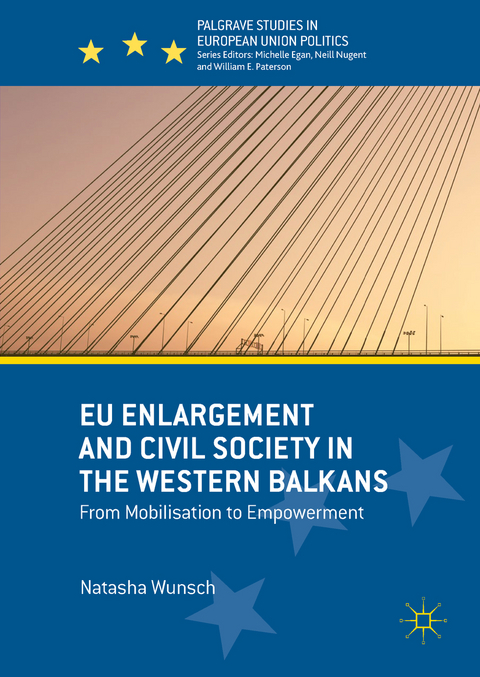 EU Enlargement and Civil Society in the Western Balkans - Natasha Wunsch
