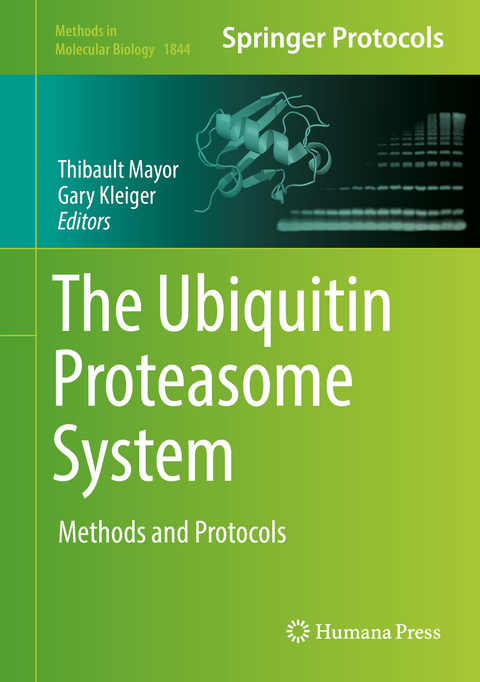 The Ubiquitin Proteasome System - 