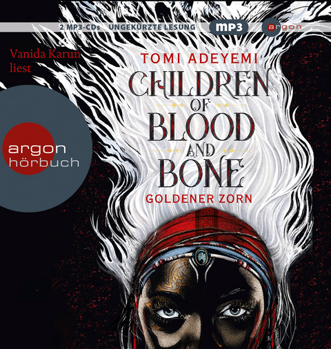 Children of Blood and Bone - Tomi Adeyemi