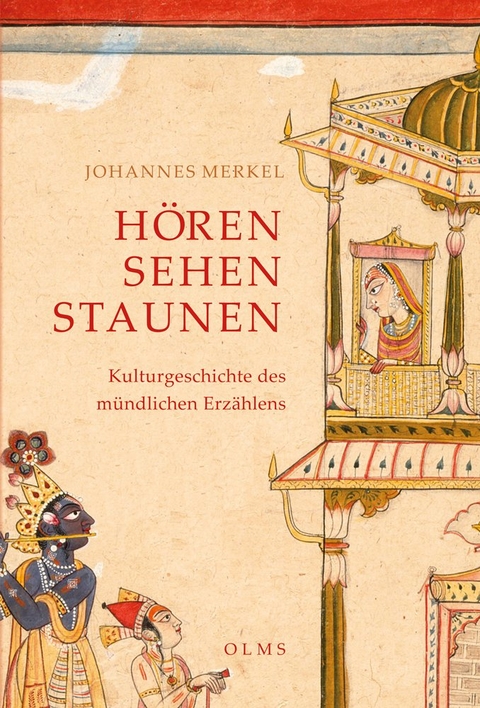 Hören, Sehen, Staunen - Johannes Merkel