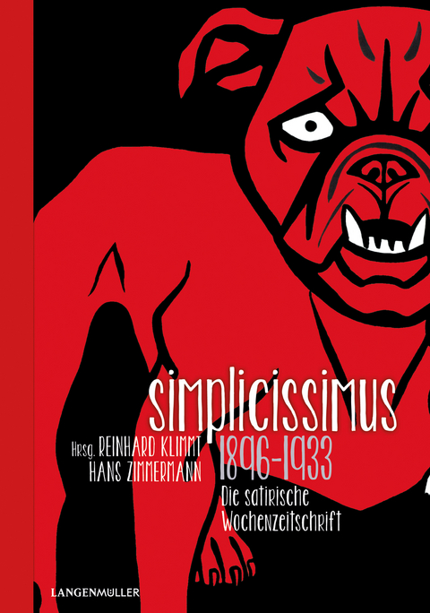 Simplicissimus 1890 - 1933 - 