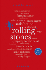 Rolling Stones. 100 Seiten - Ernst Hofacker