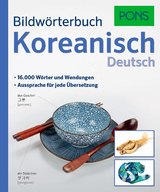 PONS Bildwörterbuch Koreanisch