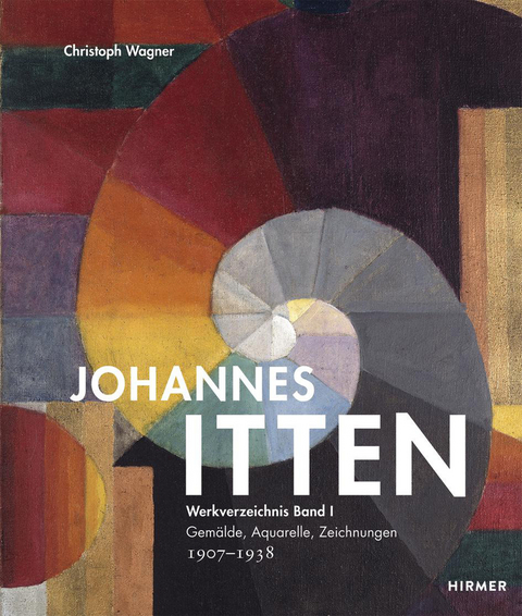 Johannes Itten - Christoph Wagner