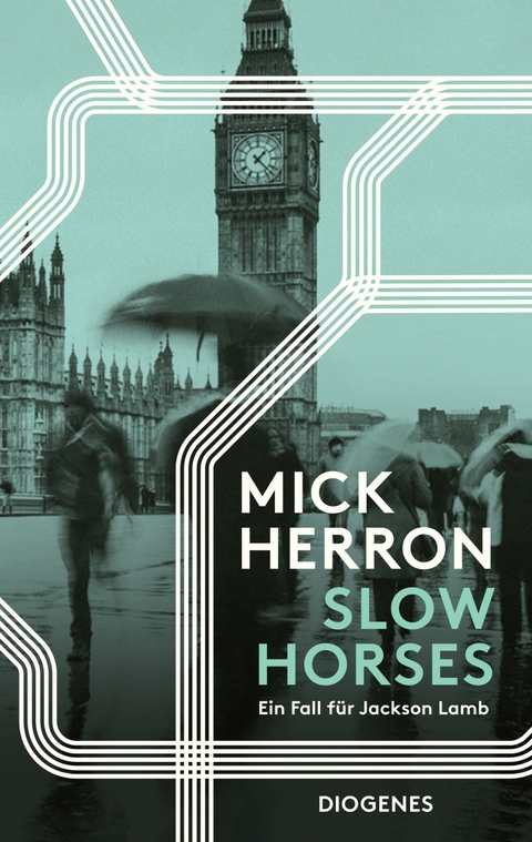 Slow Horses - Mick Herron