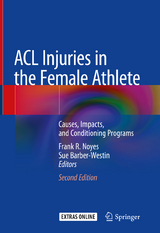 ACL Injuries in the Female Athlete - Noyes, Frank R.; Barber-Westin, Sue