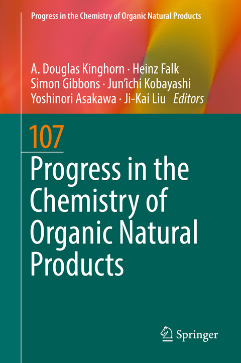 Progress in the Chemistry of Organic Natural Products 107 - 
