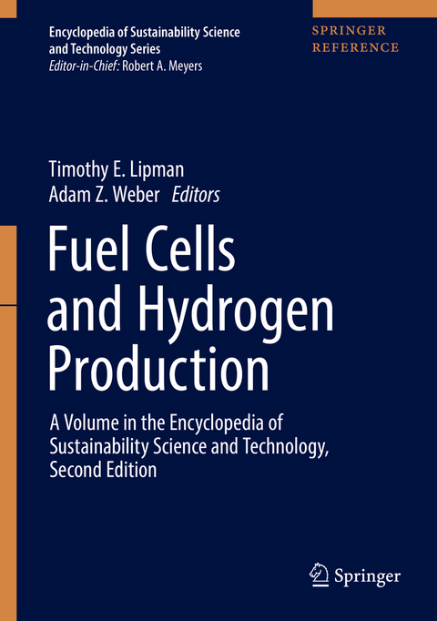 Fuel Cells and Hydrogen Production - 