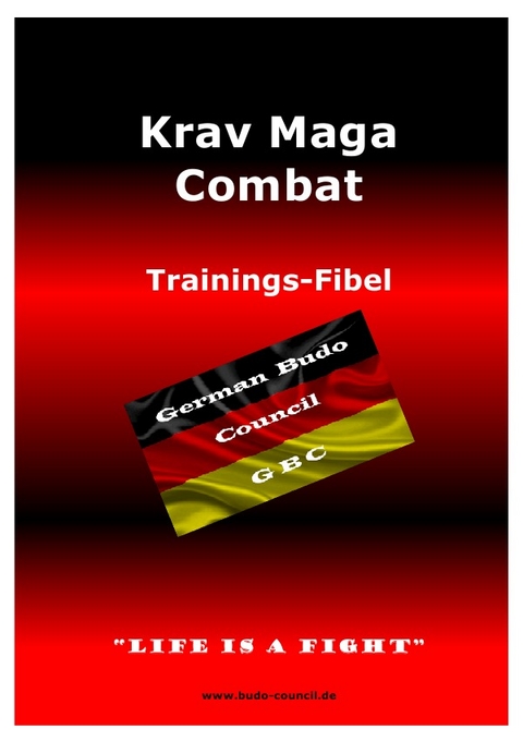 Krav Maga Combat - Trainings-Fibel - Marco Gevatter