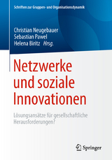 Netzwerke und soziale Innovationen - 