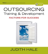 Outsourcing Training and Development - Judith Hale