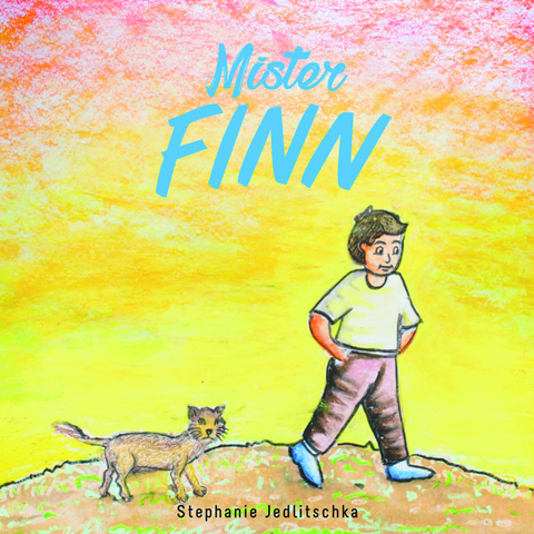 Mister Finn - Stephanie Jedlitschka