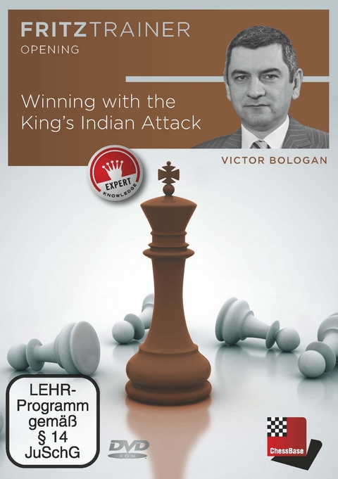 Winning with the King’s Indian Attack - Victor Bologan