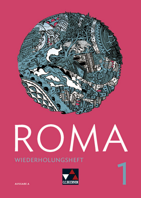 Roma A / ROMA A Wiederholungsheft 1 - Sissi Jürgensen