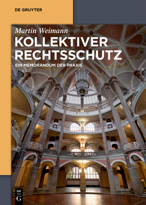 Kollektiver Rechtsschutz - Martin Weimann