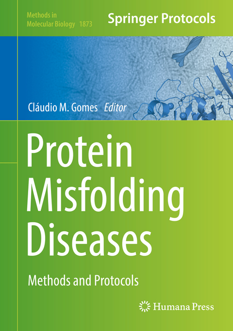 Protein Misfolding Diseases - 