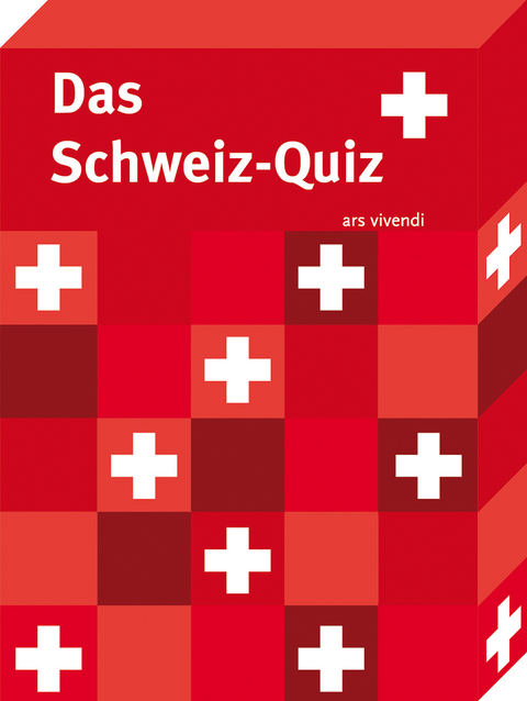 Das Schweiz-Quiz (Spiel) - Barbara Saladin