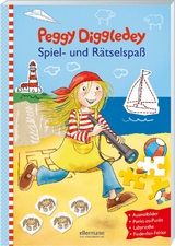 Peggy Diggledey, Spiel- und Rätselbuch - 