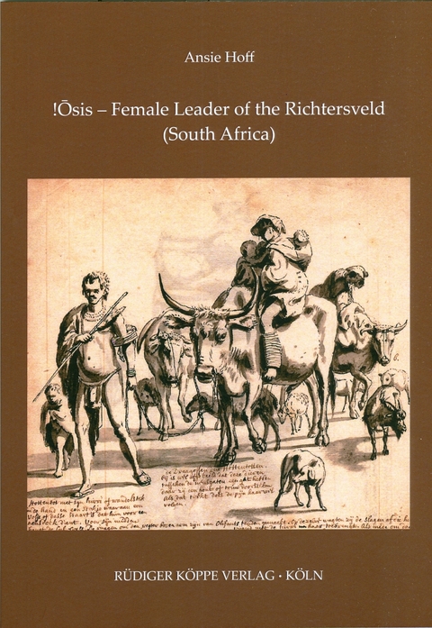 !Osis – Female Leader of the Richtersveld (South Africa) - Ansie Hoff