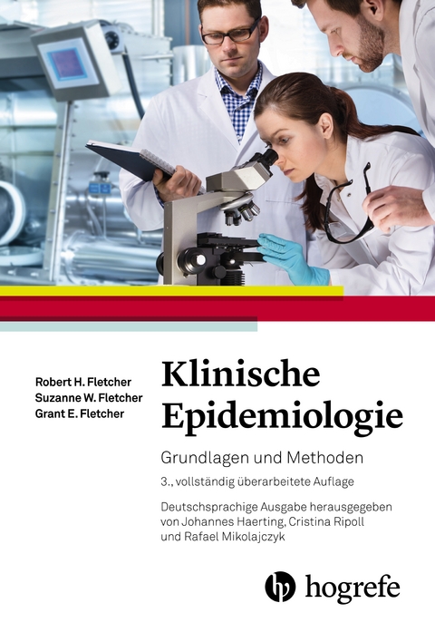 Klinische Epidemiologie - Robert H. Fletcher, Suzanne W. Fletcher, Grant E. Fletcher