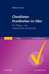 Checklisten Krankheiten im Alter - Gurk, Stefanie