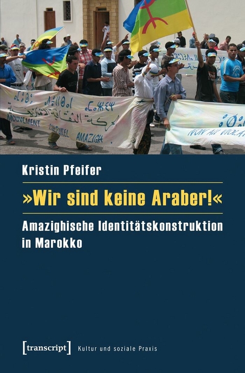 »Wir sind keine Araber!« - Kristin Pfeifer