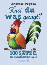 Hast du was gesagt? - Andreas Pogoda