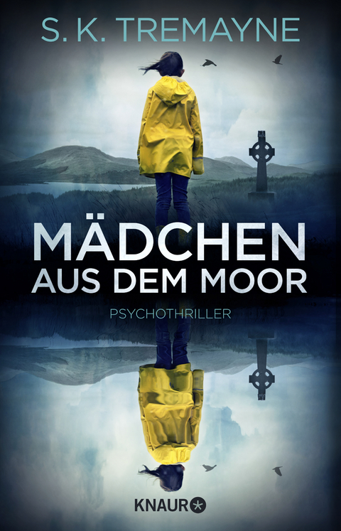 Mädchen aus dem Moor - S. K. Tremayne