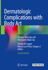 Dermatologic Complications with Body Art - De Cuyper, Christa; Pérez-Cotapos S, Maria Luisa