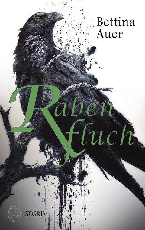 Rabenfluch - Bettina Auer