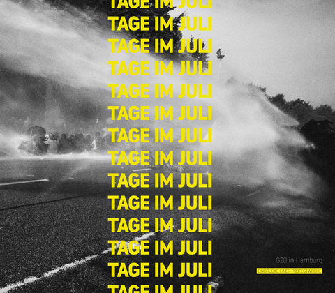 Tage im Juli - 