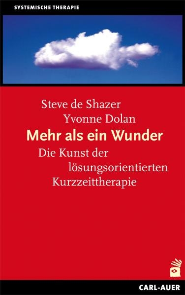 Mehr als ein Wunder - Steve De Shazer, Yvonne Dolan