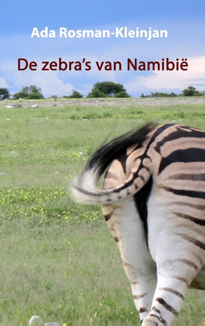 De zebra's van Namibië - 