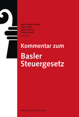 Kommentar zum Basler Steuergesetz - Pascale Affolter, Michael Angehrn, Andreina Biaggi, Andreas Bienz, Paula Blank, Adrian Briner, Eva Catillon, Carole Del Degan, Alfredo Dellagiacoma, Daniel Dillier, Fredy Eggenschwiler, Christoph A. Enz, Eric Flückiger, Christian Häfeli, Thomas Hentz, Nora Heuberger, Christian Hochstrasser, Daniel M. Jäggi, Thomas Jaussi, Cédric-Olivier Jenoure, Jana Jermann, Marc Jordan, Vera Keller, Patrick Koch, Eylem Kumral, Pascal Lachenmeier, Jacqueline Landmann, Hubertus Ludwig, Debora S. Meier, Rebecca Mühlebach, Joël Naef, Markus Pfirter, Thomas Ramseier, Florian Regli, Adrian Rüegg, Kathrin Ryser, Frantisek J. Safarik, Christophe Sarasin, Alexandra Schilling, Roman Schilling, Laurenz Schneider, Thomas Schwab, Marco Sibold, Patrick Simon, Markus W. Stadlin, Isabelle Stebler, Hubert Steffen, Yves Strobel, Nadia Tarolli Schmidt, Vivian Treu, Beatrice Van der Haegen, Alain Villard, Philip Walter, Oliver Wamister, Ines Weihrauch, Thomas P. Wenk, Daniel Widmer, Patrick Wirz, Sascha Wohlgemuth, Philipp Ziegler