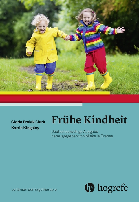 Frühe Kindheit - Gloria Frolek Clark, Karrie Kingsley