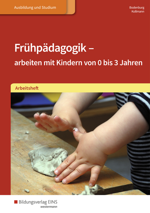 Frühpädagogik - arbeiten mit Kindern von 0 bis 3 Jahren - Irmgard Kollmann, Inga Bodenburg