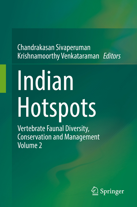 Indian Hotspots - 