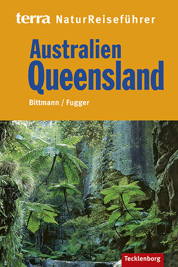 Australien Queensland - Wolfgang Bittmann, Brigitte Fugger