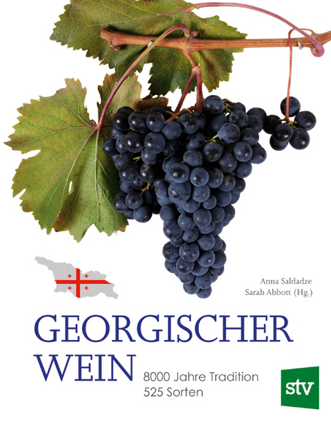 Georgischer Wein - Anna Saldadze