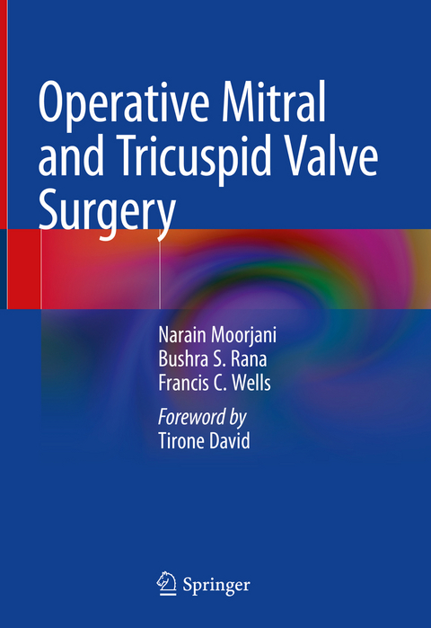 Operative Mitral and Tricuspid Valve Surgery - Narain Moorjani, Bushra S. Rana, Francis C. Wells